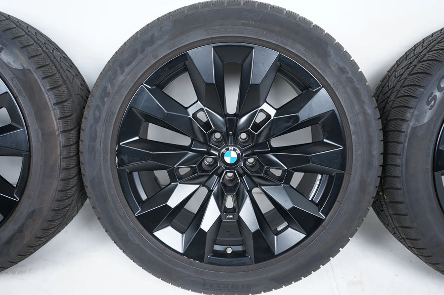 Bmw XM G09 917M Winterräder Winterreifen 285 45 21 Zoll 5A6DE91