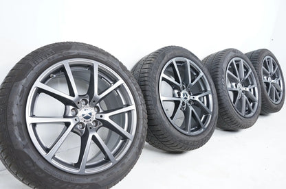 Mercedes CLE W236 Winterräder Winterreifen 245 45 18 Zoll