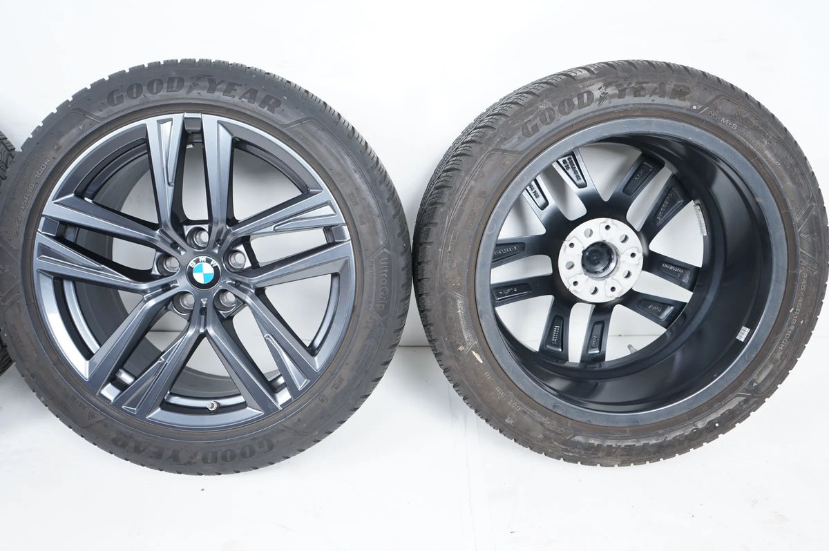 Bmw 4er i4 G26 Winterräder Winterreifen 245 45 18 Zoll 853 6896768 Visualizzazione dettagliata 14