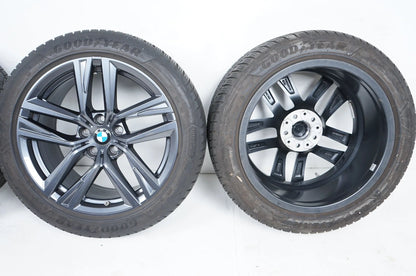 Bmw 4er i4 G26 Winterräder Winterreifen 245 45 18 Zoll 853 6896768