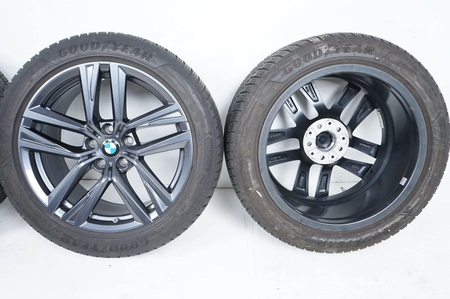 Bmw 4er i4 G26 Winterräder Winterreifen 245 45 18 Zoll 853 6896768