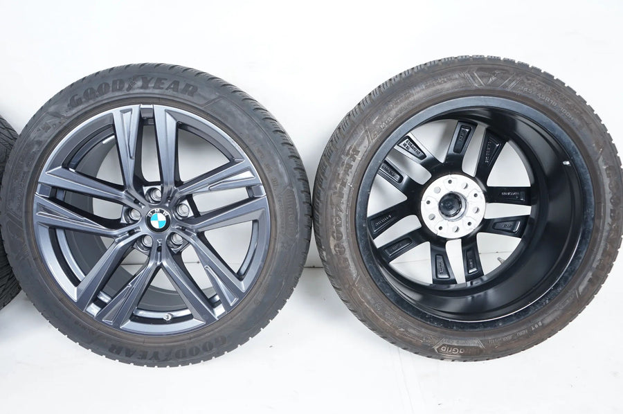 Bmw 4er i4 G26 Winterräder Winterreifen 245 45 18 Zoll 853 6896768