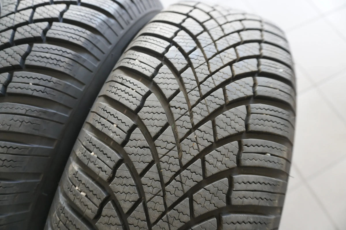 Original BMW iX1 X1 X2 U10 U11 Alufelgen Winterräder Winterreifen 205 60 R18 7mm Detailní zobrazení 11
