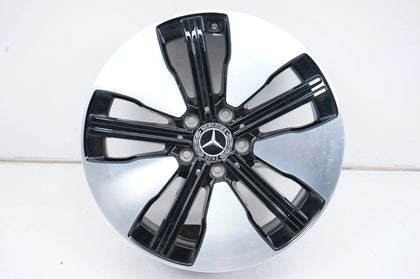 1 x Mercedes EQA EQB H243 X243 Alufelge 18 Zoll A2434011300