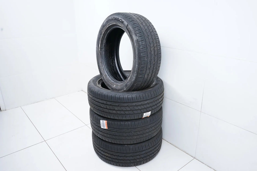 4 x Sommerreifen Hankook 235 55 18 Zoll DOT23/18 ca.5-7mm
