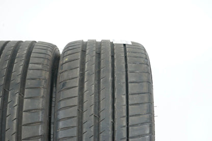 2 x Michelin summer tires 245/40 19 inch DOT23 BMW* approx. 6mm tread depth
