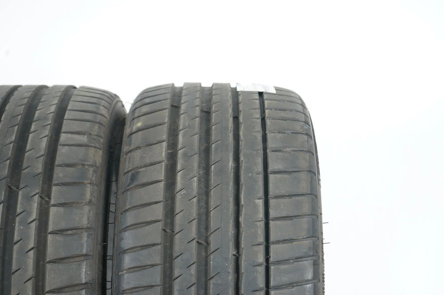 2 x Michelin summer tires 245/40 19 inch DOT23 BMW* approx. 6mm tread depth