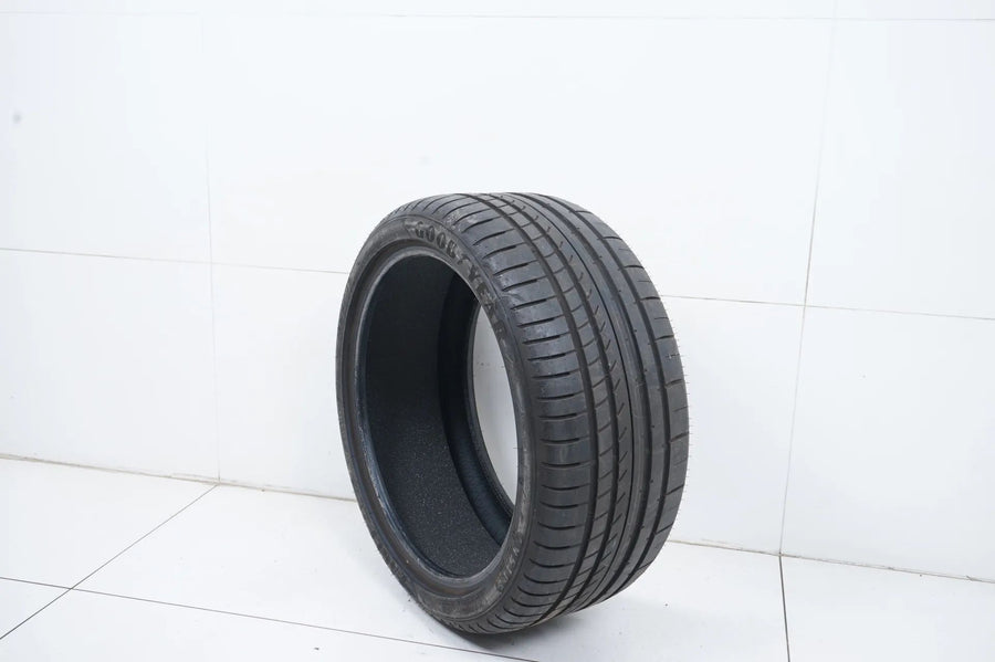 1x Goodyear summer tire 275/35/20 inch DOT15 BMW* approx. 7mm tread depth RFT