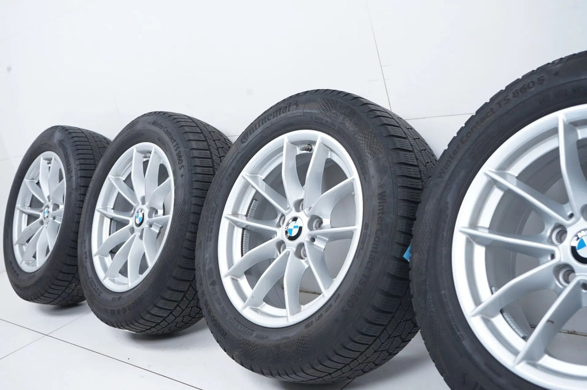 BMW 3 Series G20 G21 Winter Tires Winter Wheels 205/60 R16 inch Detailansicht 8