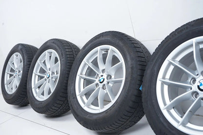BMW 3 Series G20 G21 Winter Tires Winter Wheels 205/60 R16 inch