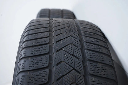 Mercedes E-Class W213 winter tires/wheels 245/45/18 inch
