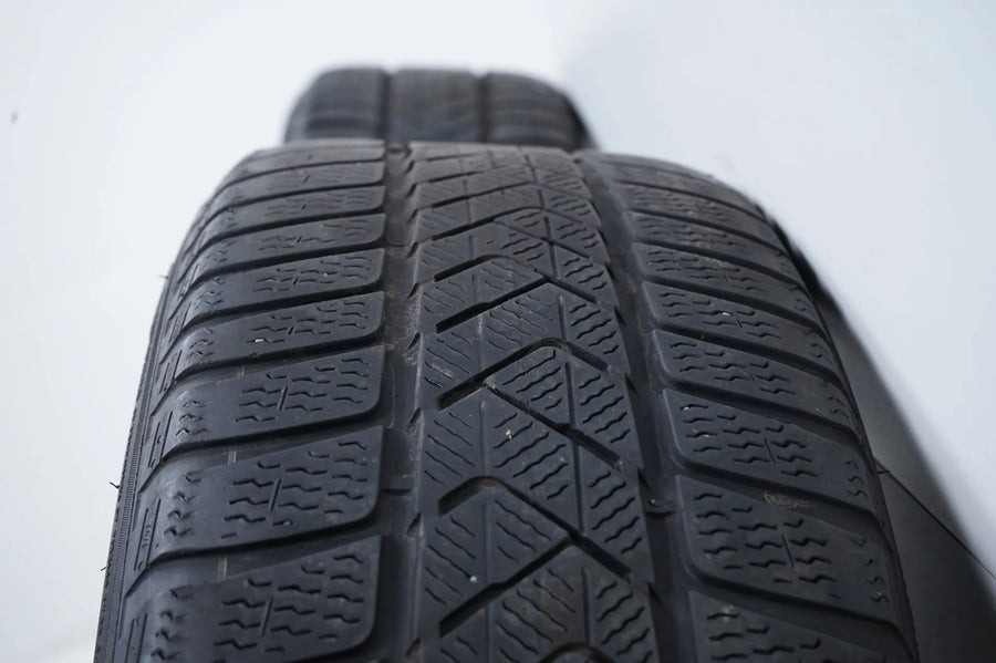 Mercedes E-Class W213 winter tires/wheels 245/45/18 inch