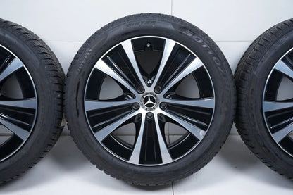 Mercedes E-Class W213 winter tires/wheels 245/45/18 inch