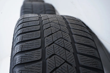Mercedes C-Class W206 winter tires, winter wheels, 18 inch