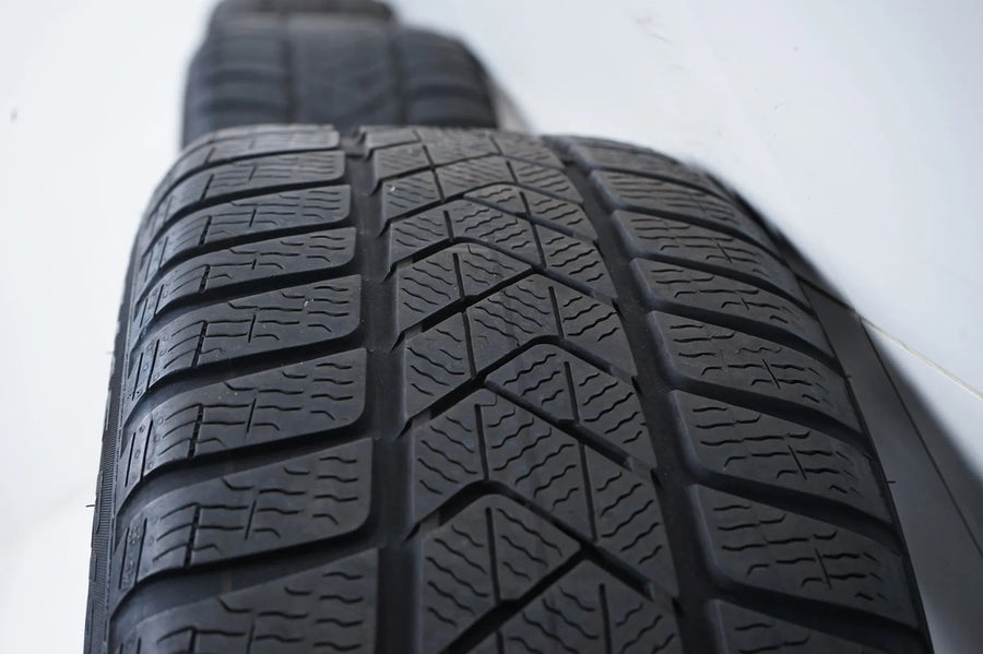 Mercedes C-Class W206 winter tires, winter wheels, 18 inch
