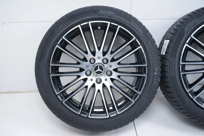 Mercedes C-Class W206 winter tires, winter wheels, 18 inch