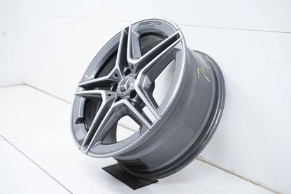 1 x Mercedes A35 AMG W177 hliníkový disk 18 palců A1774013800 7,5J ET33,5
