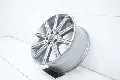 1 x Mercedes SLK-Klasse W172 lichtmetalen velg 17 inch A1724011402 7,5J