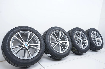 BMW 5 Series G30 G31 Winter Tires Winter Wheels 225 55 17 inch