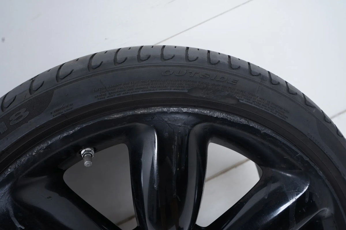 Pneus été MINI Clubman F54, jantes été 225/40/18 pouces Detailansicht 15