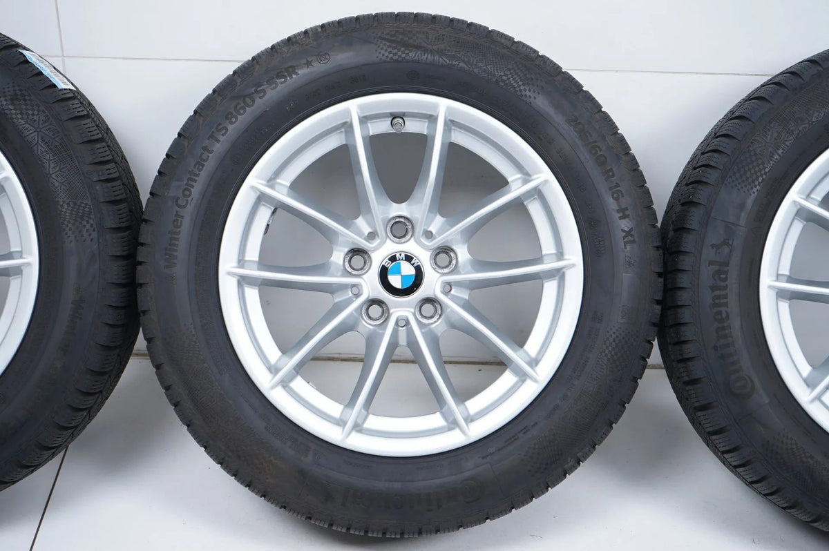 BMW 3 Series G20 G21 Winter Tires Winter Wheels 205/60 R16 inch Detailansicht 4