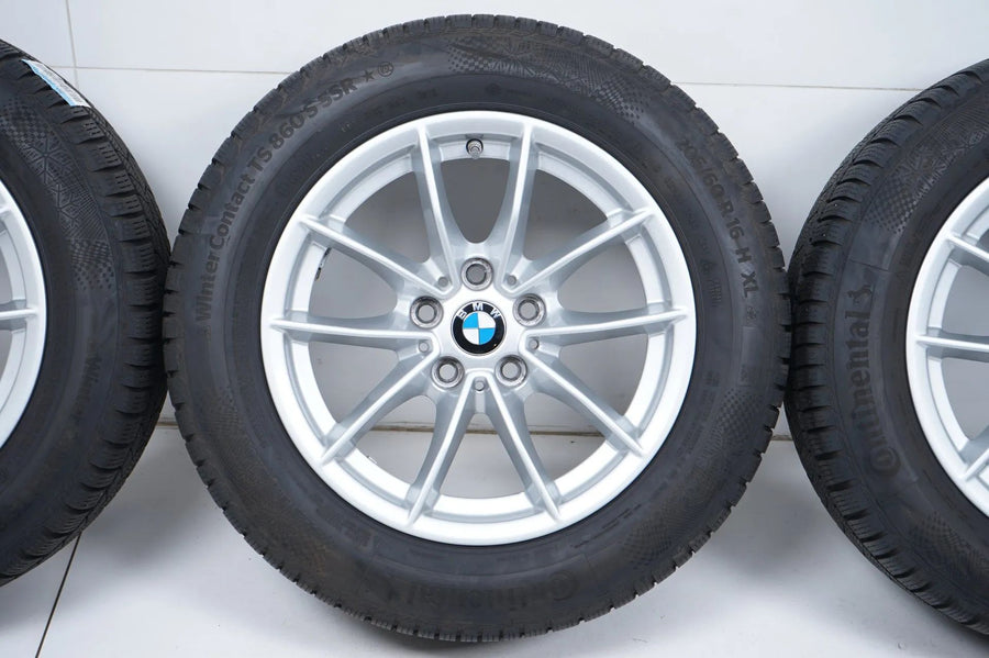 BMW 3 Series G20 G21 Winter Tires Winter Wheels 205/60 R16 inch