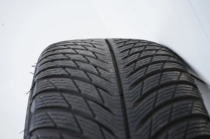 Roues et pneus hiver Mercedes CLA35 C118, dimensions 235/40/18 pouces