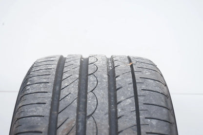 1x Yokohama summer tire 275/45/20 inch DOT22 6mm NO