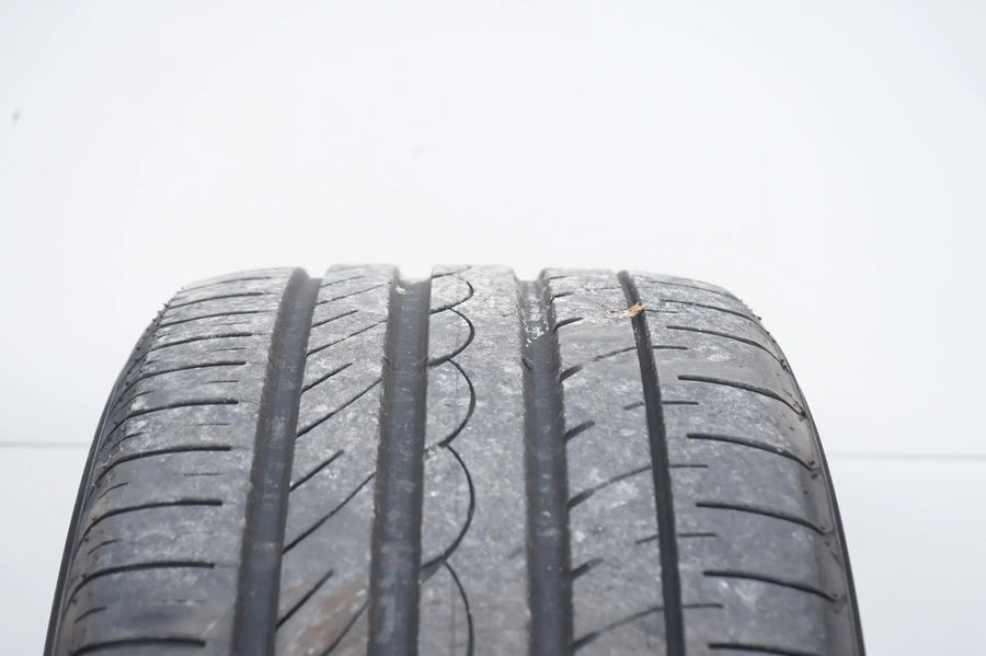 1x Yokohama summer tire 275/45/20 inch DOT22 6mm NO