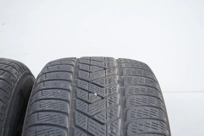 2x Winterreifen Pirelli 235 65 17 Zoll DOT20 MO ca.3 mm
