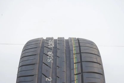 1x DEMO summer tire Kumho 275 35 18 inch DOT19