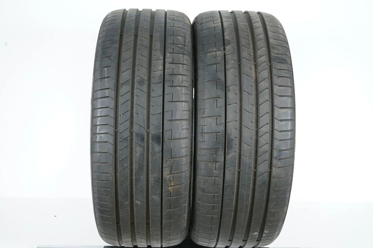 2x Pirelli summer tires 275 40 22 inch BMW* DOT22 approx. 6mm tread depth Detail view 2
