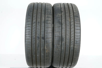 2x Pirelli summer tires 275 40 22 inch BMW* DOT22 approx. 6mm tread depth