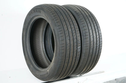 2 x Sommerreifen Nexen 225 55 18 Zoll DOT23/22  ca.7m Bmw* MO