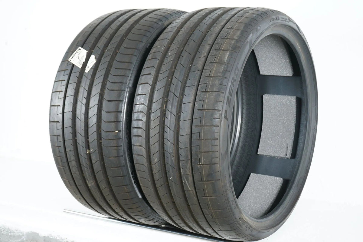 2 x DEMO summer tires Pirelli P Zero 285 30 22 inch DOT23 AO Detailansicht 3