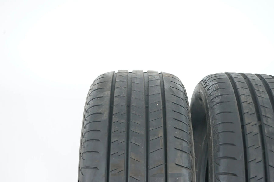 2x Bridgestone summer tires 225/60 R18 DOT21 approx. 6mm tread depth BMW*