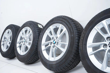 BMW 2 Series Tourer F45 F46 Winter Tires Winter Wheels 195/65 R16 inch