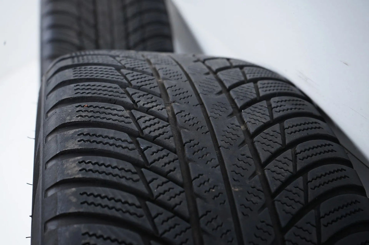 Mercedes AB Class W177 B247 Winter Wheels Winter Tires 18 Inch Detailansicht 9