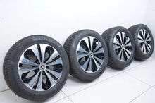 Pneus/jantes hiver Mercedes EQC W293 N293 235/55 R19 pouces