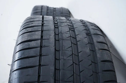 Jantes et pneus été 21 pouces pour Mercedes AMG GT W290 neuves