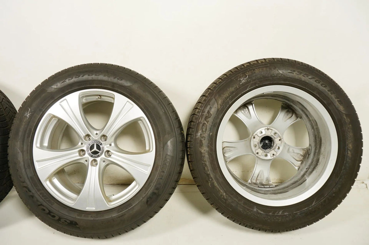 Mercedes GLC W253 X253 winter tires/wheels 235/60 R18 inch Detailansicht 15