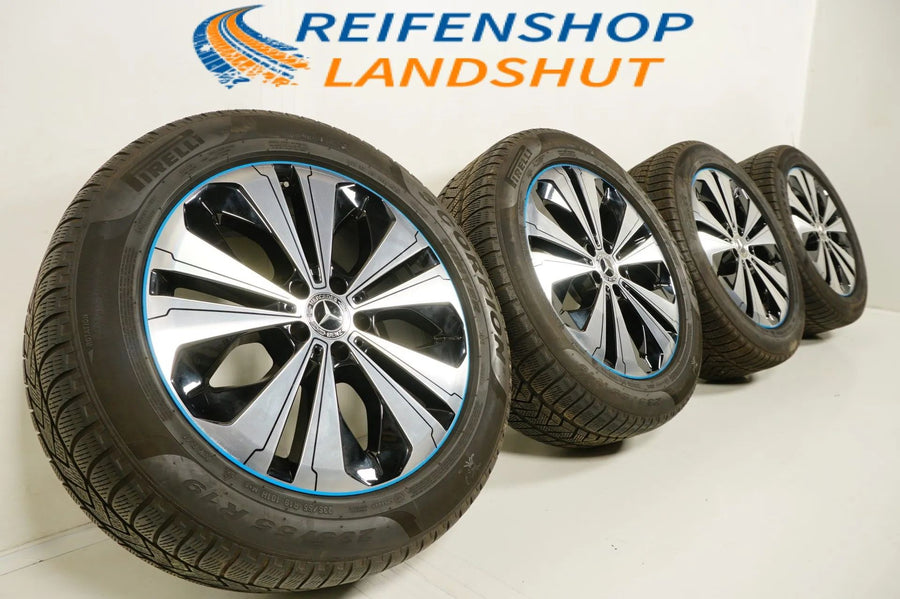 Mercedes EQC W293 N293 winter tires/wheels 235/55 R19 inch