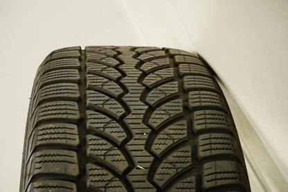 Mercedes C-Class W205 winter tires/wheels 225/50/17 inch