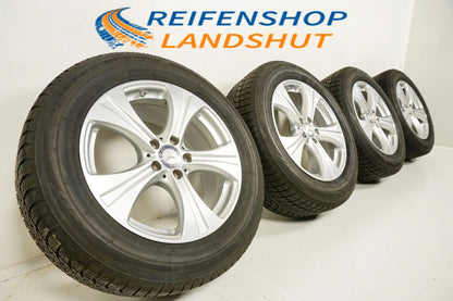 Pneus/jantes hiver Mercedes GLC W253 X253 235/60 R18 pouces