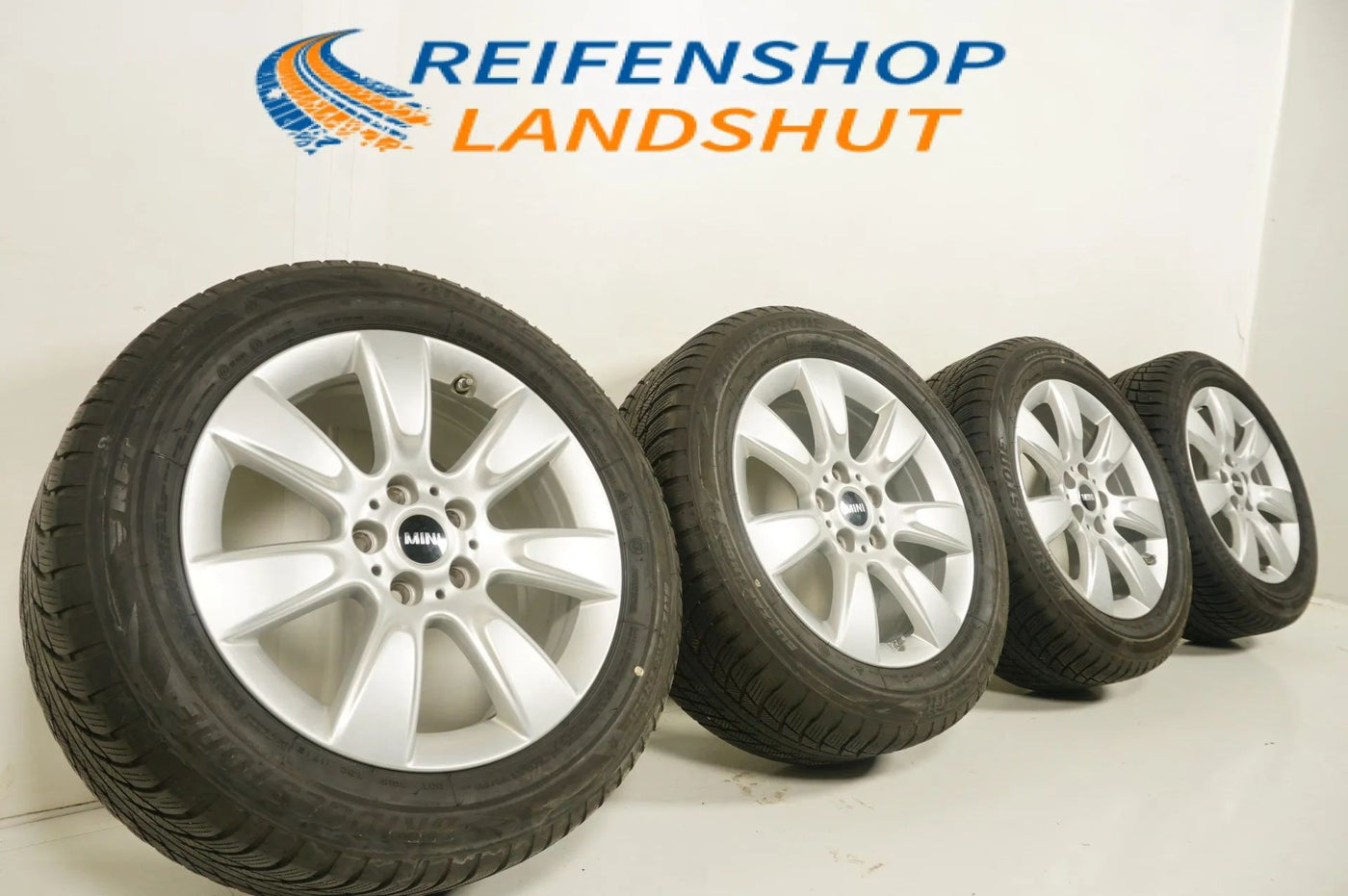 MINI Countryman F60 winter tires/wheels 225/55/17 inch