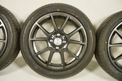 NUOVO pneumatici estivi e ruote estive Smart EQ W453 Brabus 16 pollici