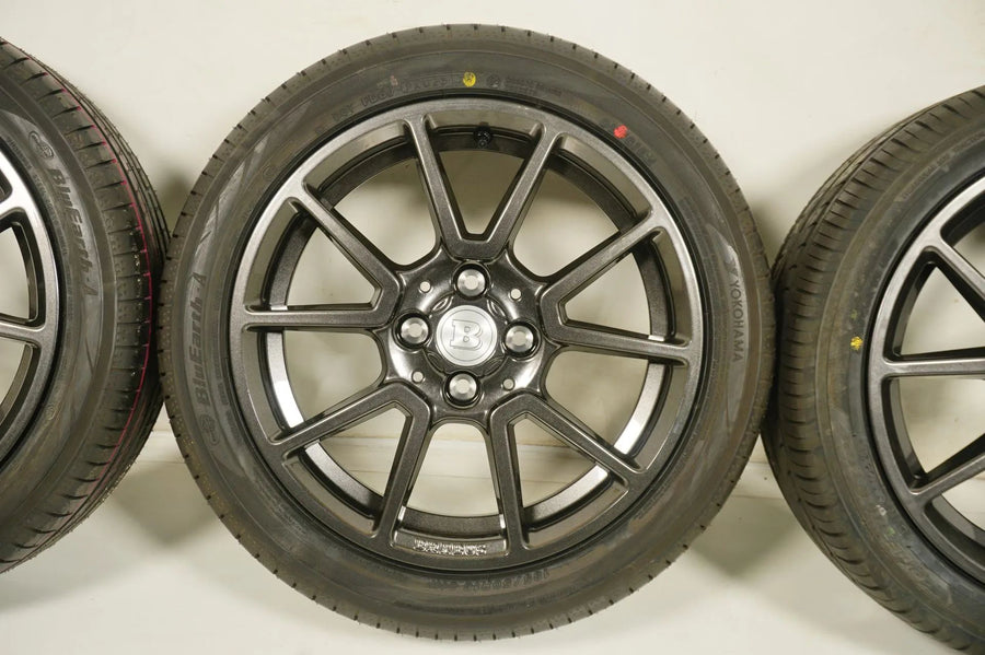 NUOVO pneumatici estivi e ruote estive Smart EQ W453 Brabus 16 pollici