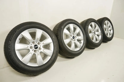MINI Countryman F60 summer tires, summer wheels 225 55 17 inch
