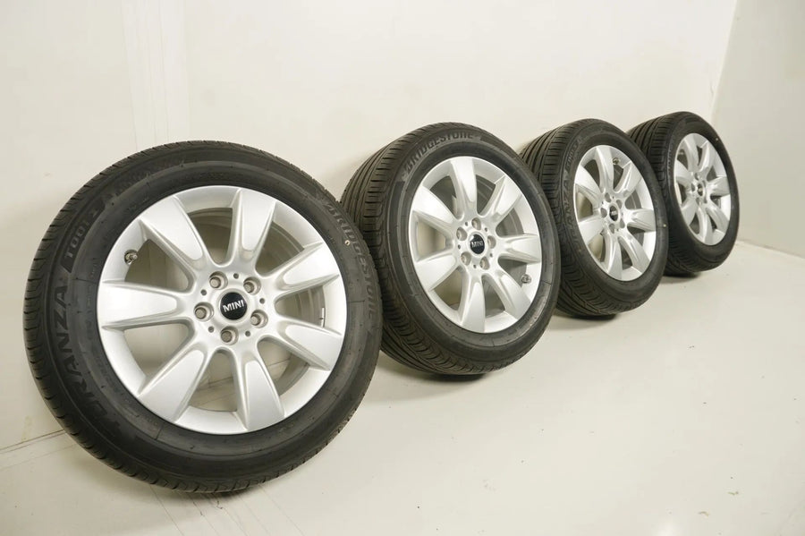 MINI Countryman F60 summer tires, summer wheels 225 55 17 inch