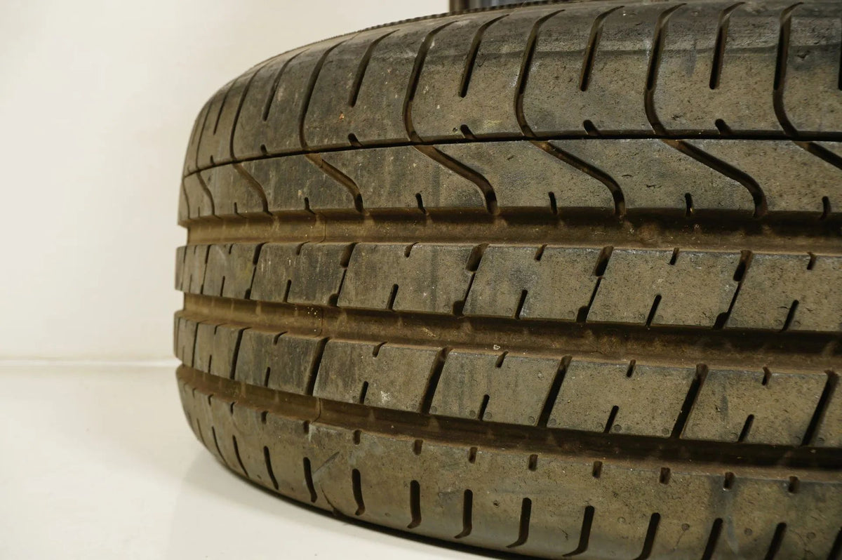 2 x Summer tires 255 45 19 inch Pirelli DOT14 approx. 8mm MO Detailansicht 6